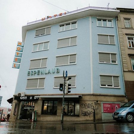 Espenlaub 호텔 슈투트가르트 외부 사진