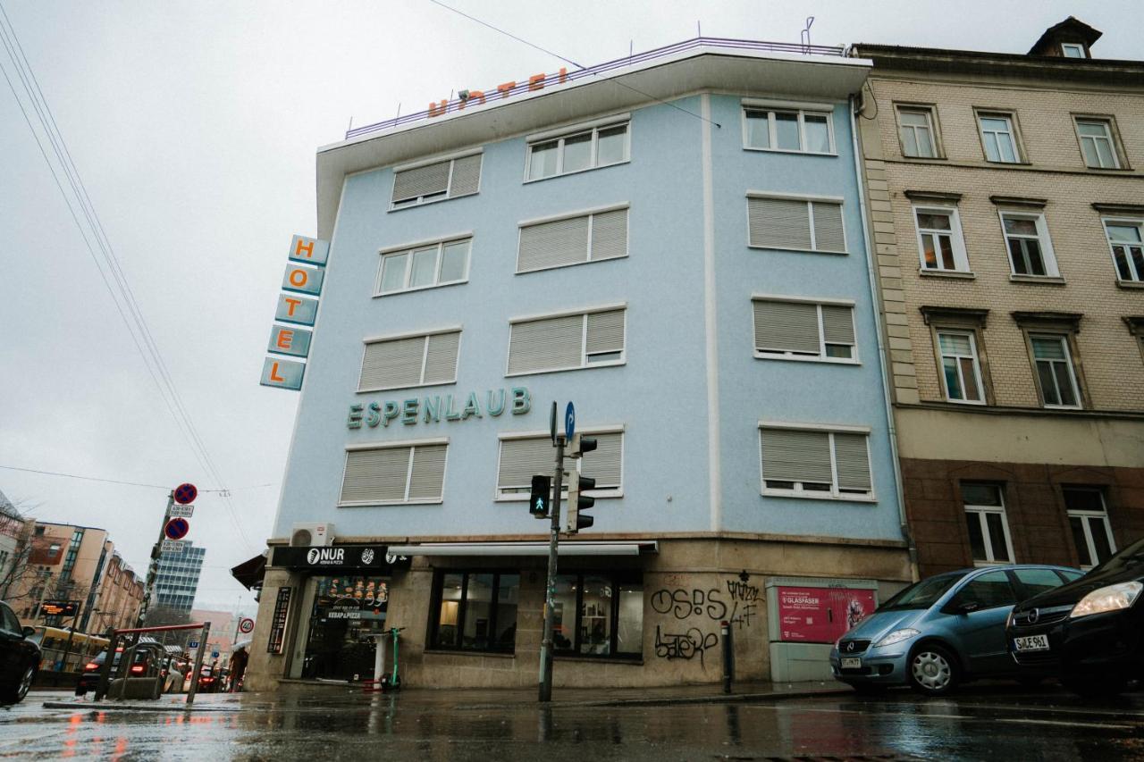 Espenlaub 호텔 슈투트가르트 외부 사진